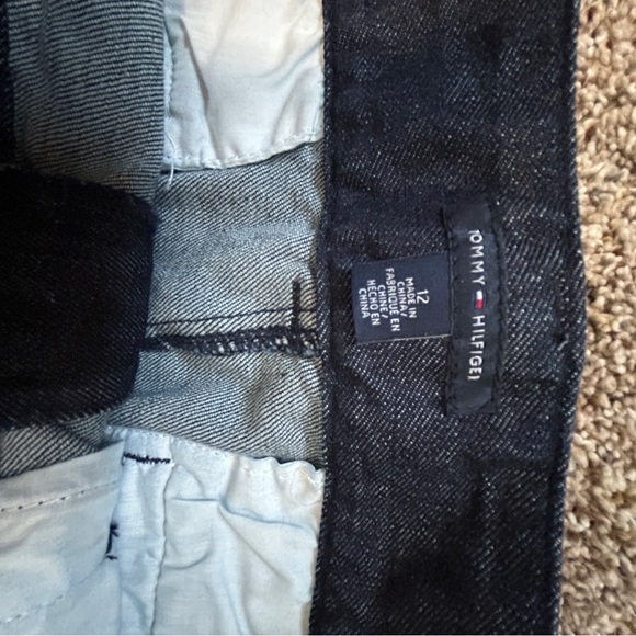 Denim skirt size 12 - Picture 2 of 4